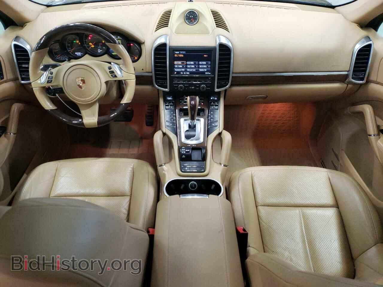 2014 PORSCHE CAYENNE - VIN: WP1AF2A21ELA33236 - Фото 8