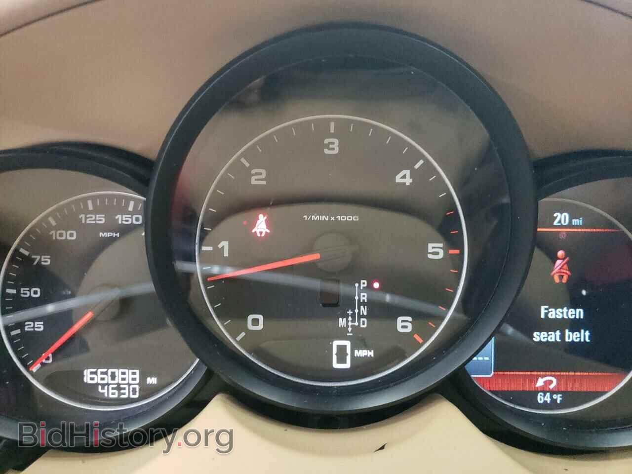 2014 PORSCHE CAYENNE - VIN: WP1AF2A21ELA33236 - Фото 9