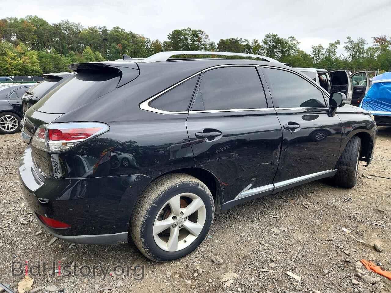 2013 LEXUS RX350 - VIN: 2T2BK1BAXDC176852 - Photo 3