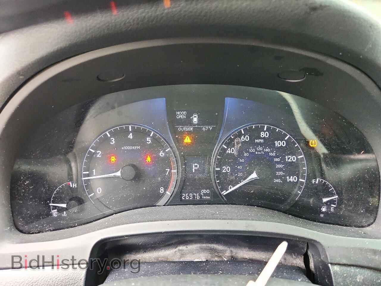 2013 LEXUS RX350 - VIN: 2T2BK1BAXDC176852 - Photo 9
