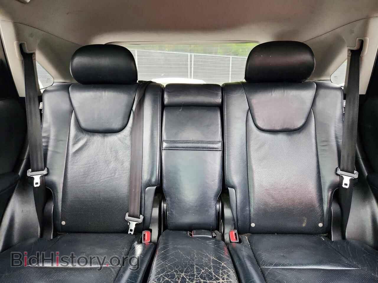 2013 LEXUS RX350 - VIN: 2T2BK1BAXDC176852 - Photo 10