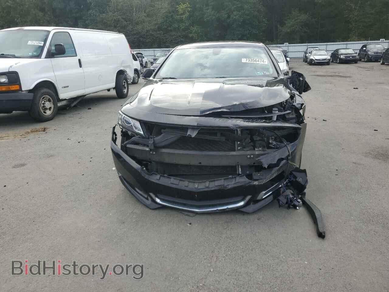 2016 CHEVROLET IMPALA - VIN: 2G1105SA8G9196771 - Фото 5