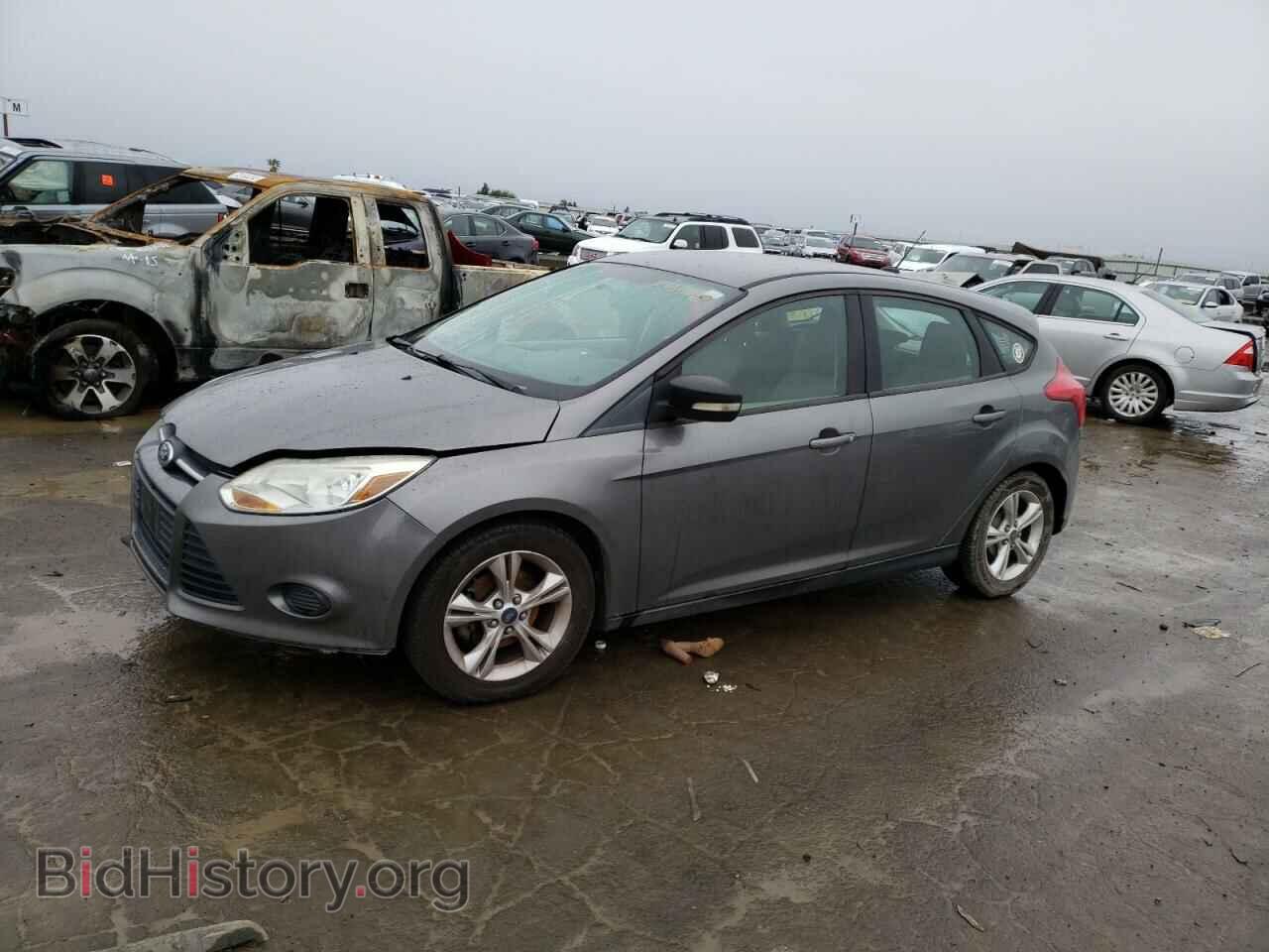 Фотография 1FADP3K22DL108157 - FORD FOCUS 2013