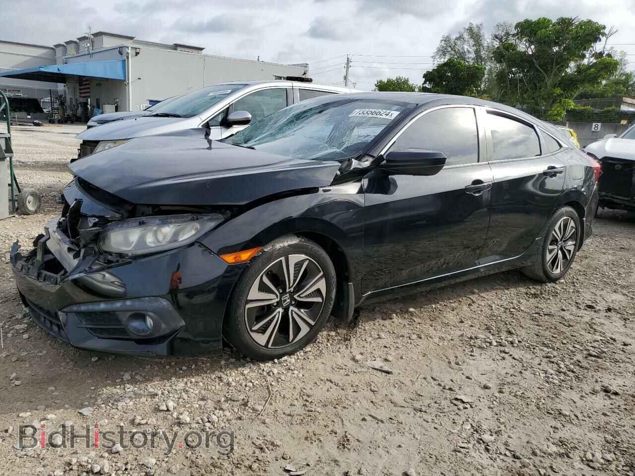 Фотография 19XFC1F32HE012811 - HONDA CIVIC 2017