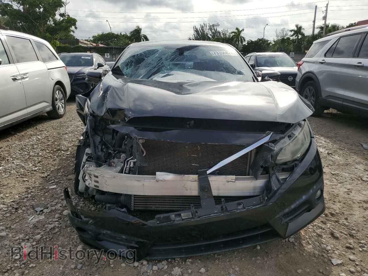 2017 HONDA CIVIC - VIN: 19XFC1F32HE012811 - Фото 5