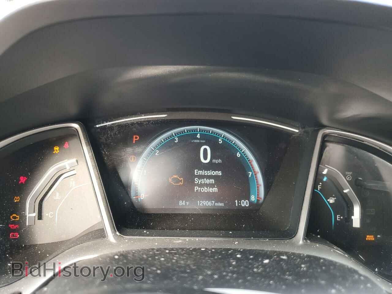 2017 HONDA CIVIC - VIN: 19XFC1F32HE012811 - Фото 9