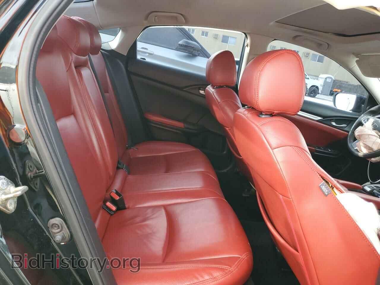 2017 HONDA CIVIC - VIN: 19XFC1F32HE012811 - Фото 10