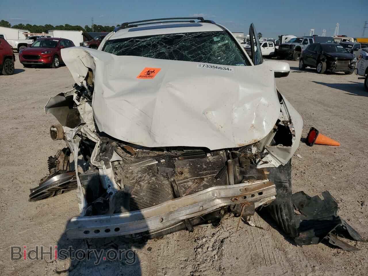 2017 ACURA MDX - VIN: 5FRYD4H85HB005604 - Фото 5