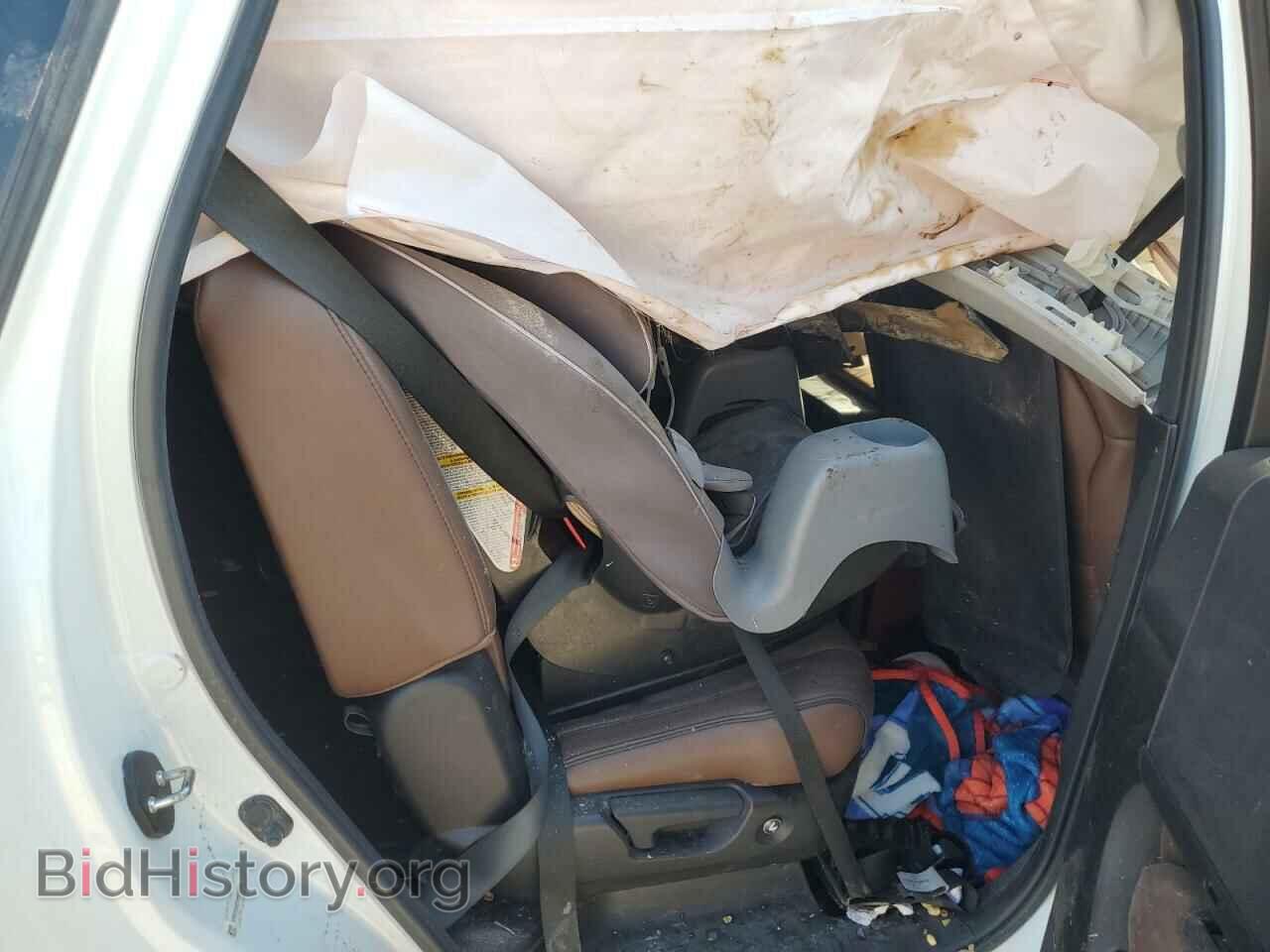 2017 ACURA MDX - VIN: 5FRYD4H85HB005604 - Фото 10