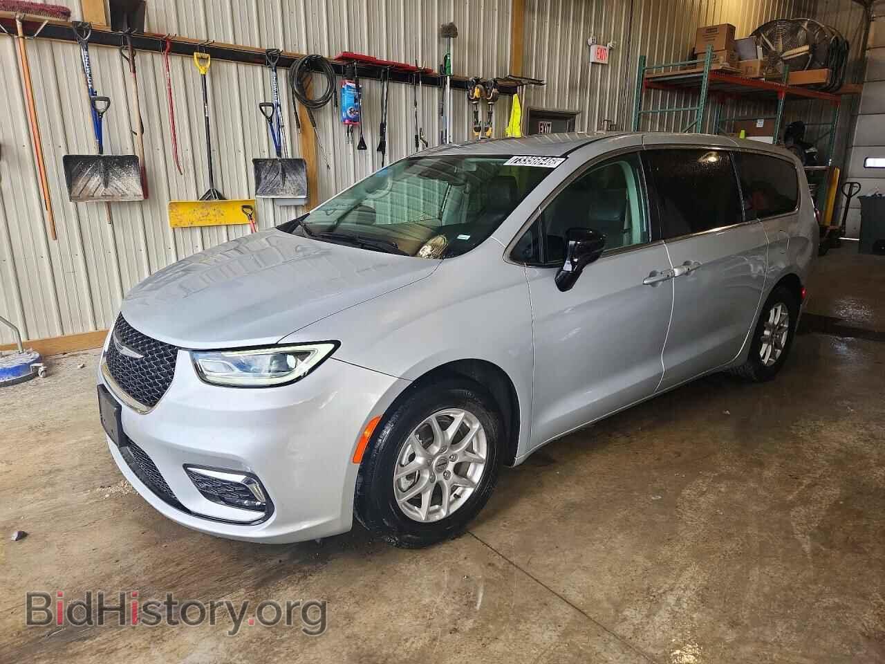 Photo 2C4RC1BG2RR182544 - CHRYSLER PACIFICA 2024