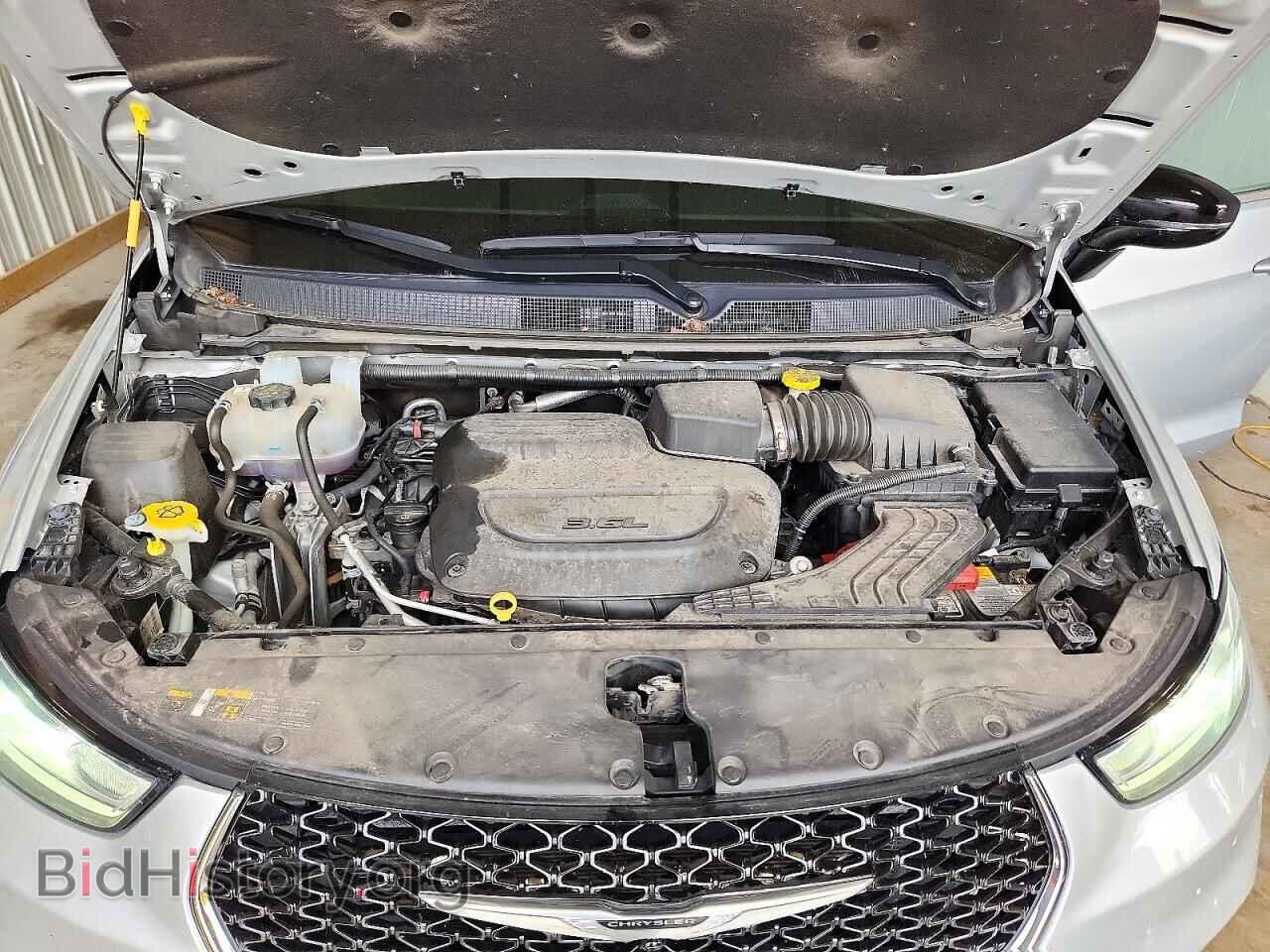 2024 CHRYSLER PACIFICA - VIN: 2C4RC1BG2RR182544 - Photo 12