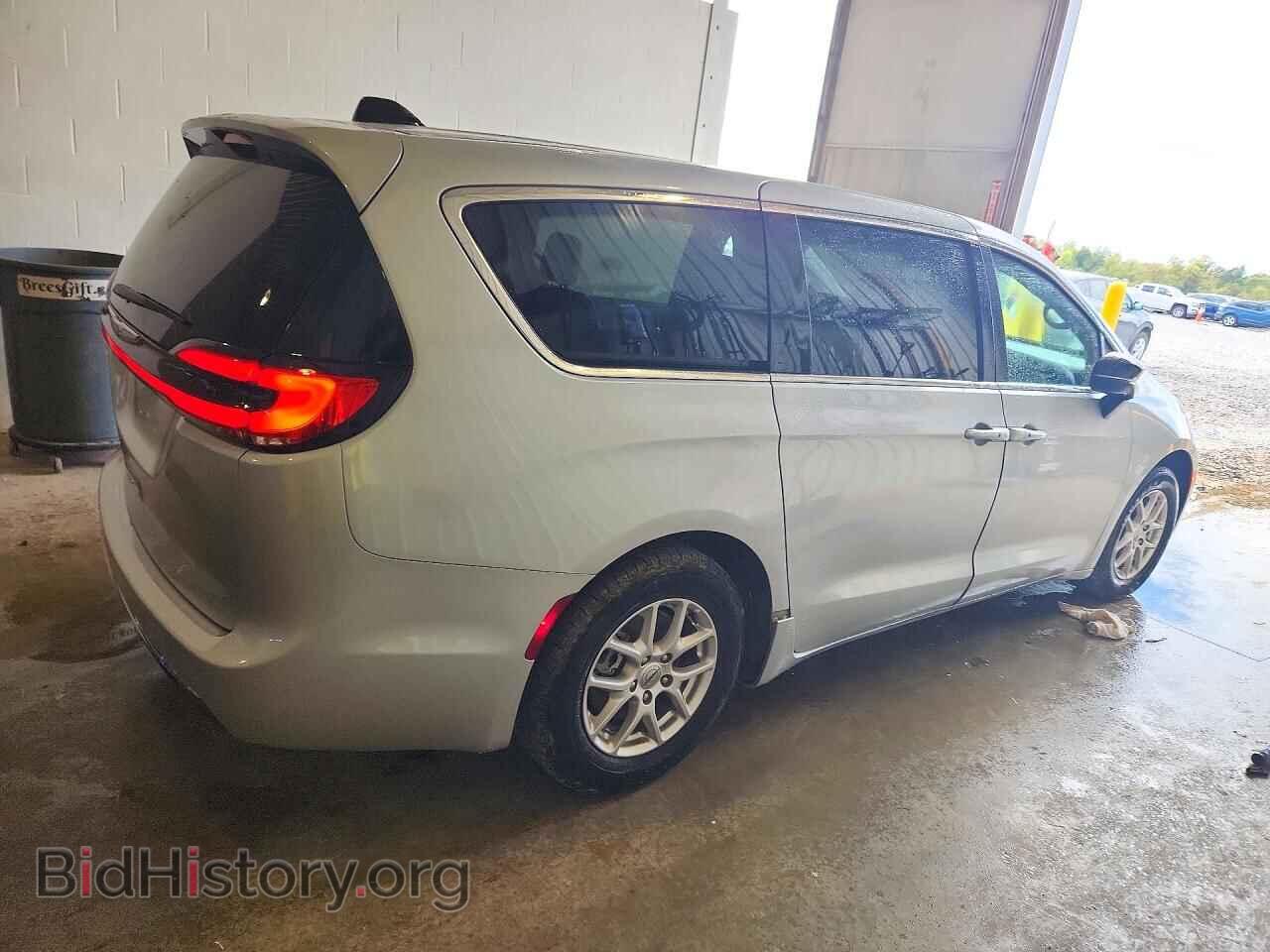 2024 CHRYSLER PACIFICA - VIN: 2C4RC1BG2RR182544 - Photo 3