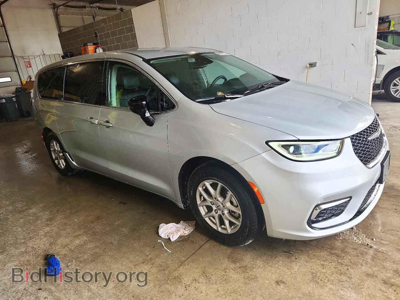 2024 CHRYSLER PACIFICA - VIN: 2C4RC1BG2RR182544 - Photo 4