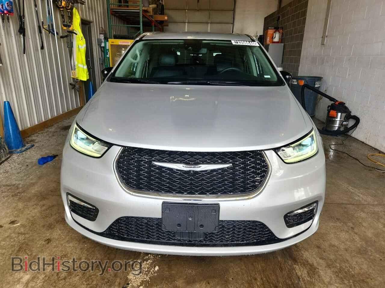 2024 CHRYSLER PACIFICA - VIN: 2C4RC1BG2RR182544 - Photo 5