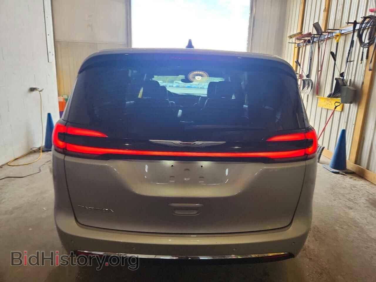 2024 CHRYSLER PACIFICA - VIN: 2C4RC1BG2RR182544 - Photo 6