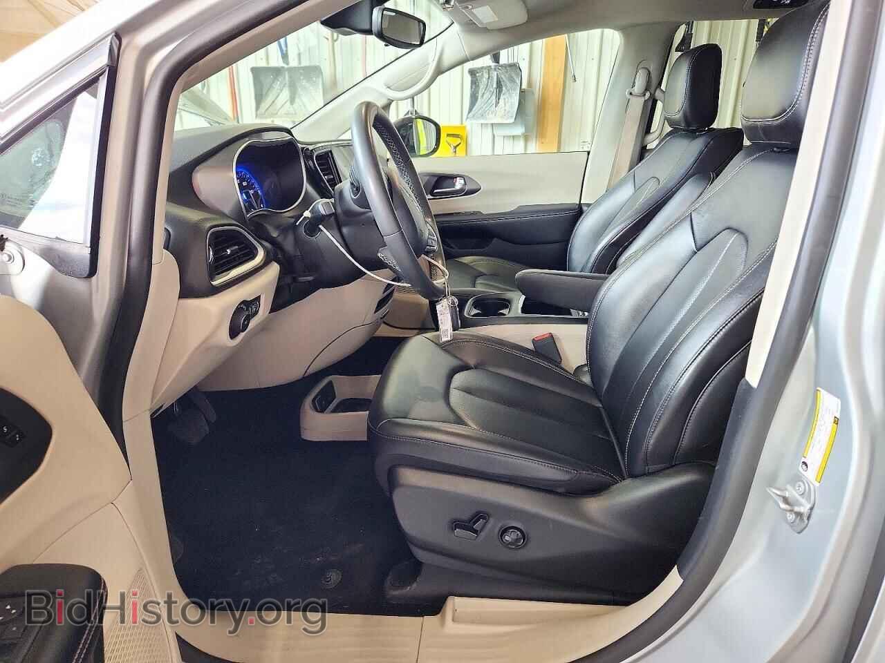 2024 CHRYSLER PACIFICA - VIN: 2C4RC1BG2RR182544 - Photo 7