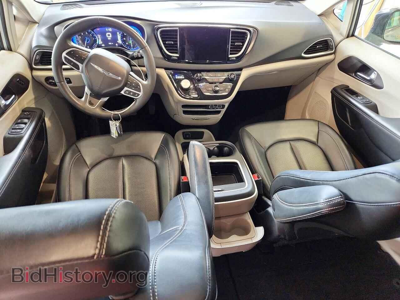 2024 CHRYSLER PACIFICA - VIN: 2C4RC1BG2RR182544 - Photo 8