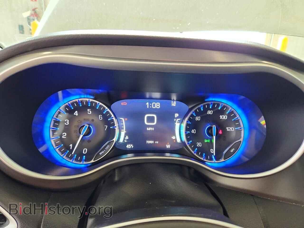 2024 CHRYSLER PACIFICA - VIN: 2C4RC1BG2RR182544 - Photo 9