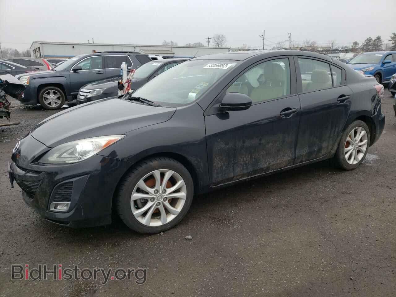 Фотография JM1BL1S51A1333821 - MAZDA MAZDA3 2010