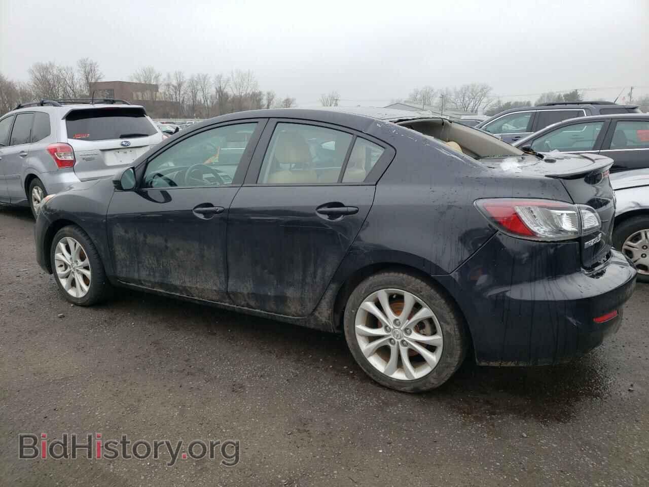 2010 MAZDA MAZDA3 - VIN: JM1BL1S51A1333821 - Фото 2