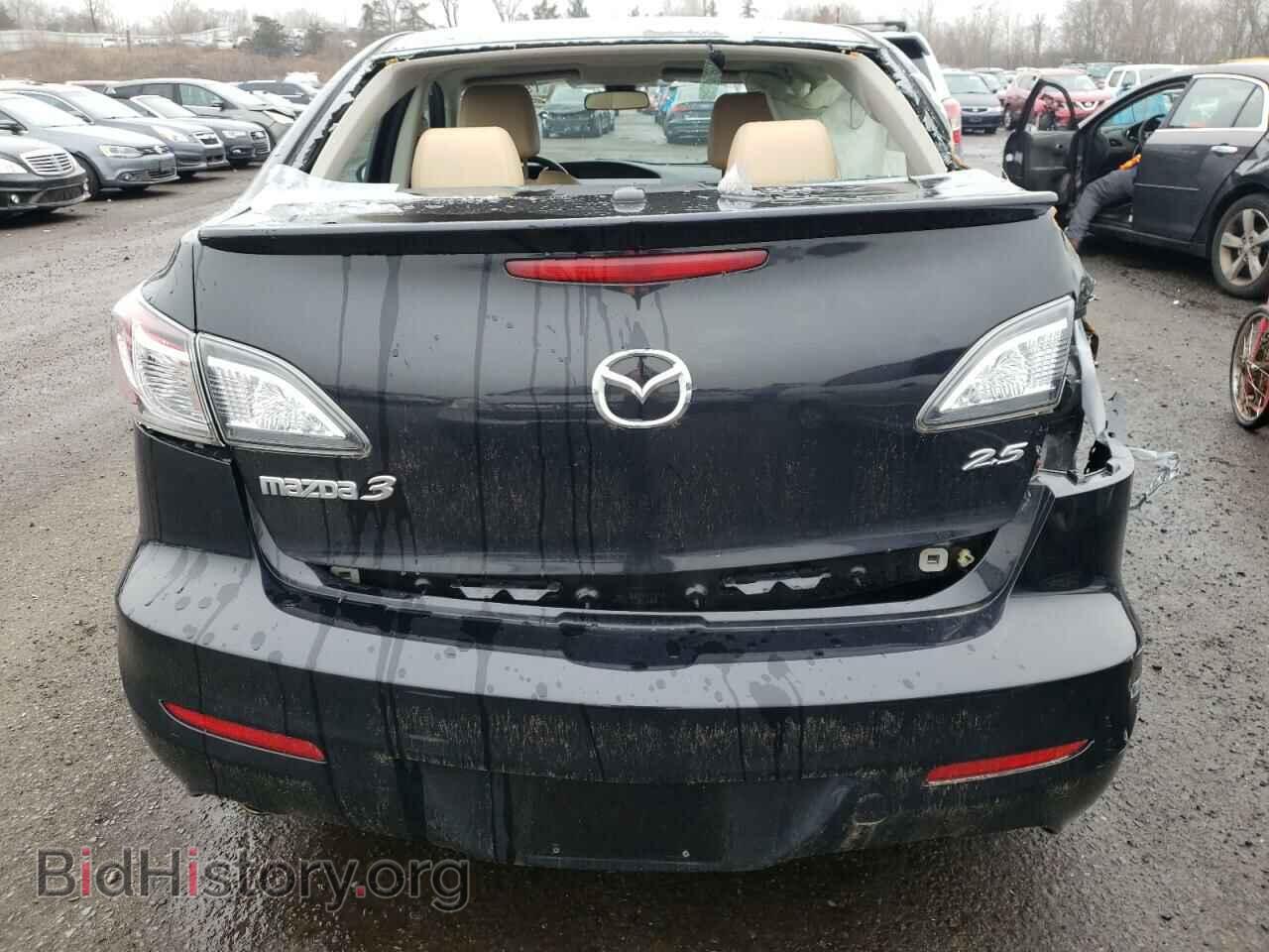 2010 MAZDA MAZDA3 - VIN: JM1BL1S51A1333821 - Фото 6