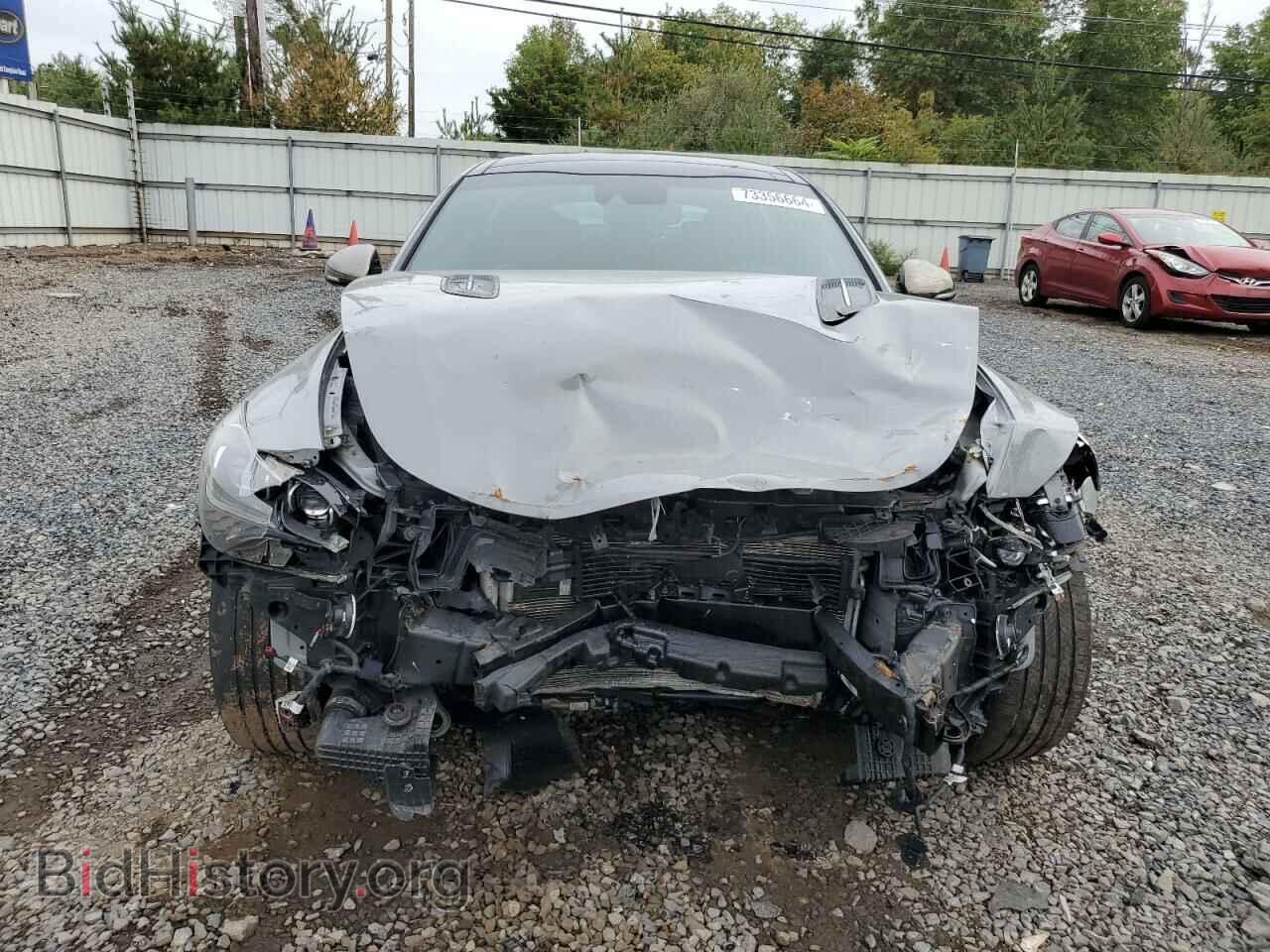 2021 KIA STINGER - VIN: KNAE55LC1M6093914 - Фото 5