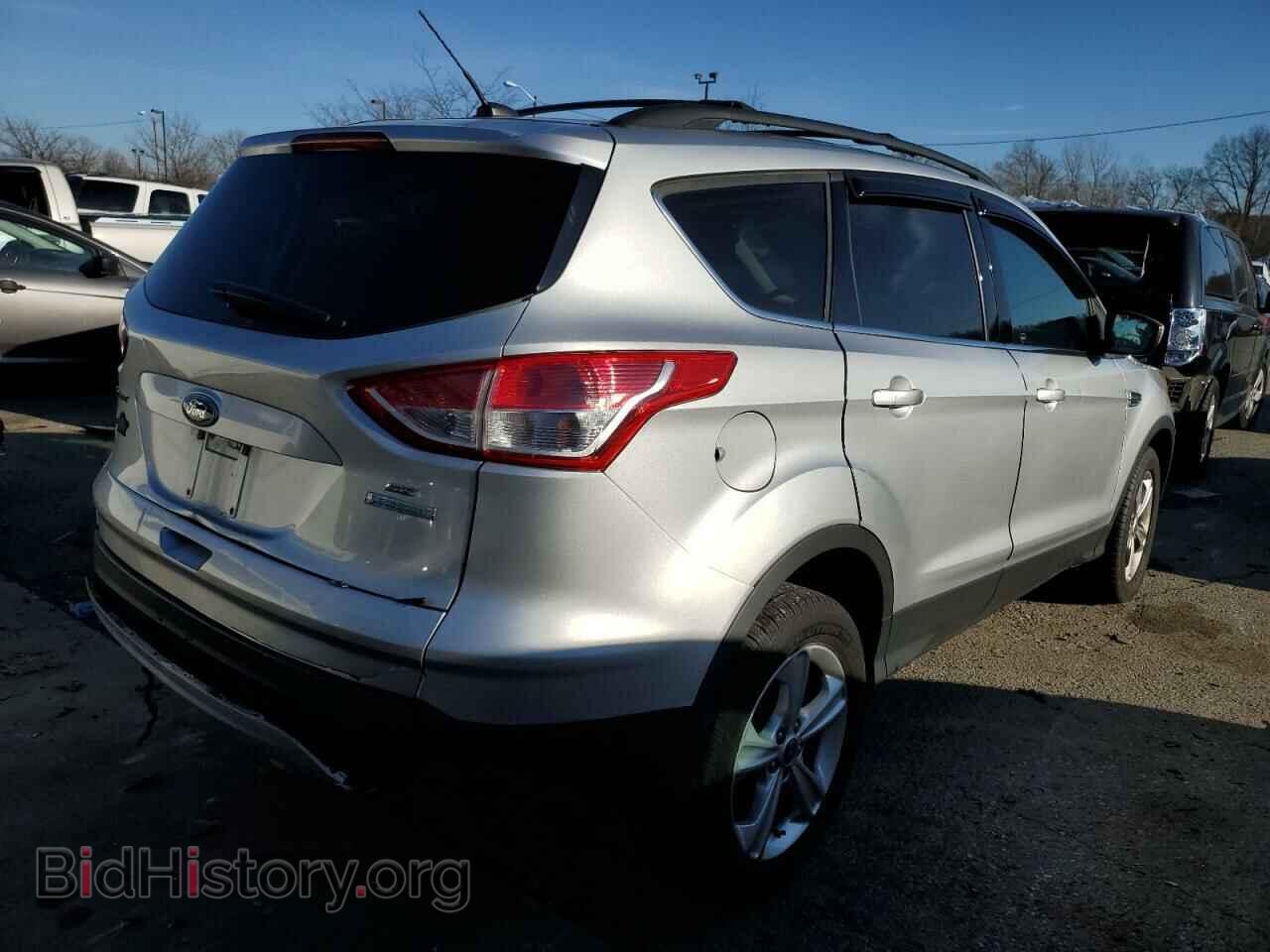 2013 FORD ESCAPE - VIN: 1FMCU0GX3DUA92199 - Фото 3