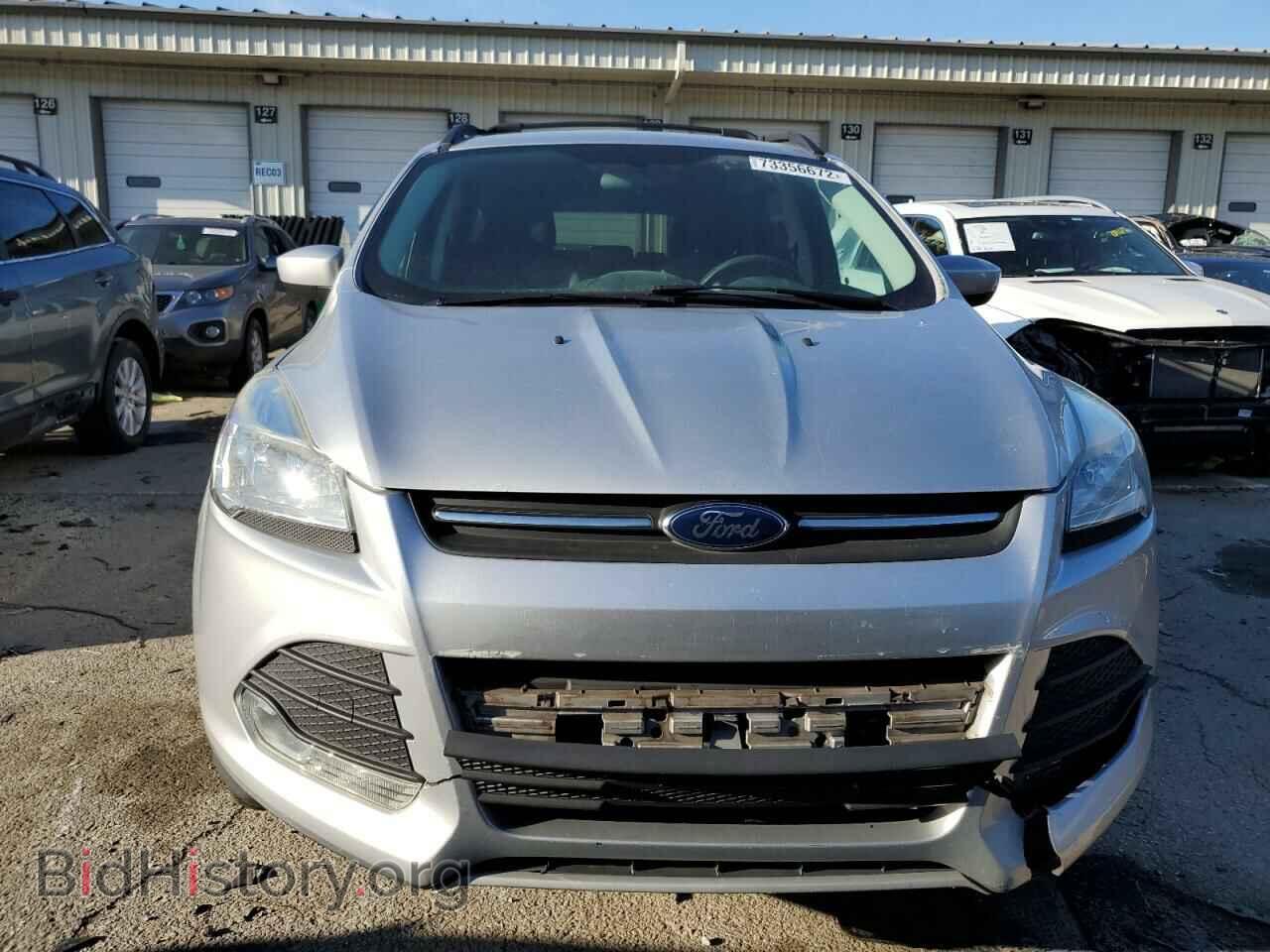 2013 FORD ESCAPE - VIN: 1FMCU0GX3DUA92199 - Фото 5