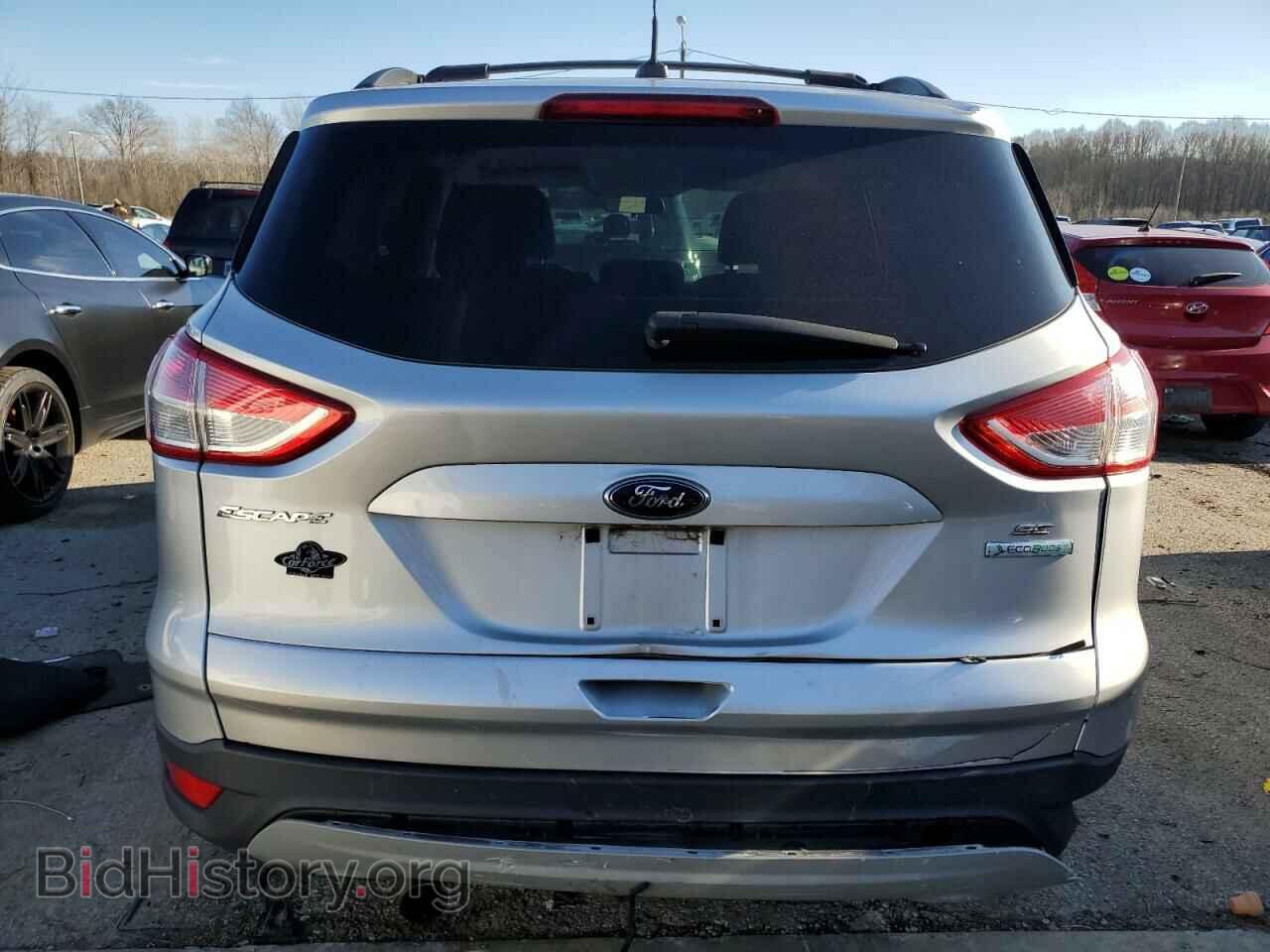 2013 FORD ESCAPE - VIN: 1FMCU0GX3DUA92199 - Фото 6