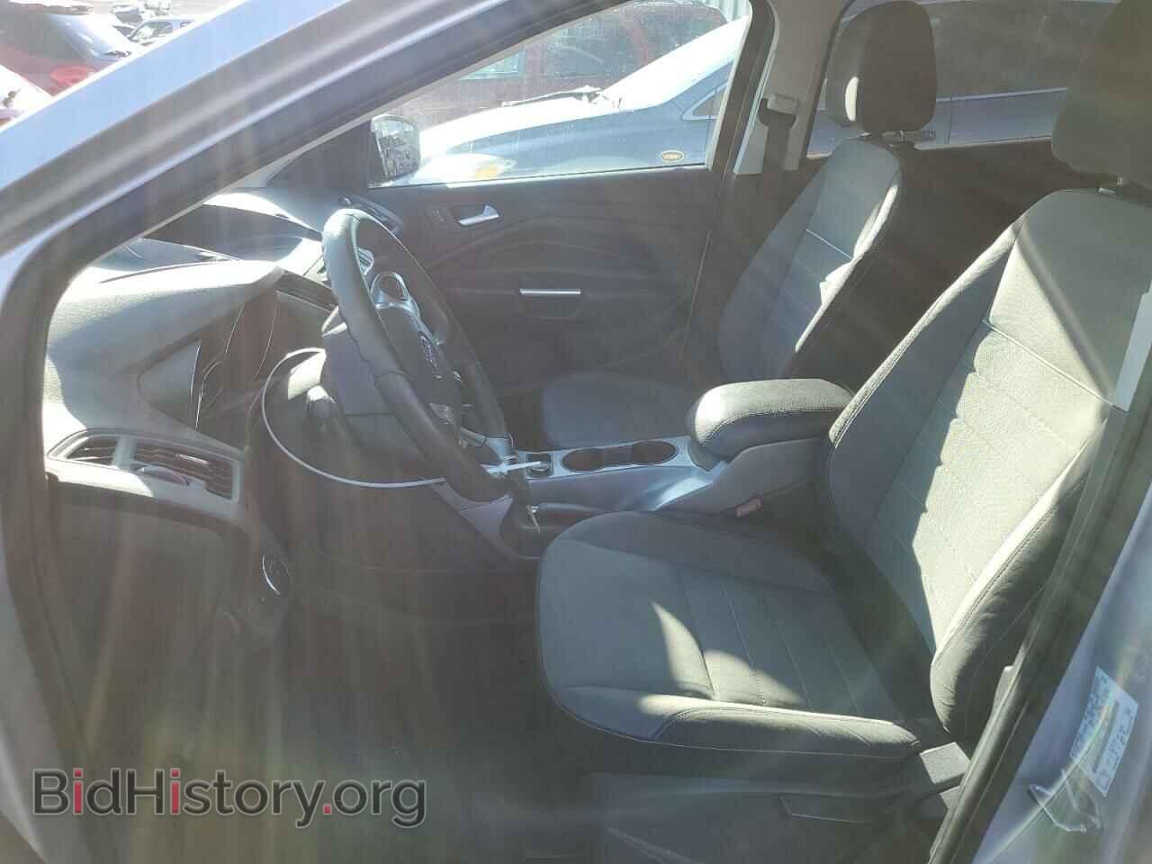 2013 FORD ESCAPE - VIN: 1FMCU0GX3DUA92199 - Фото 7