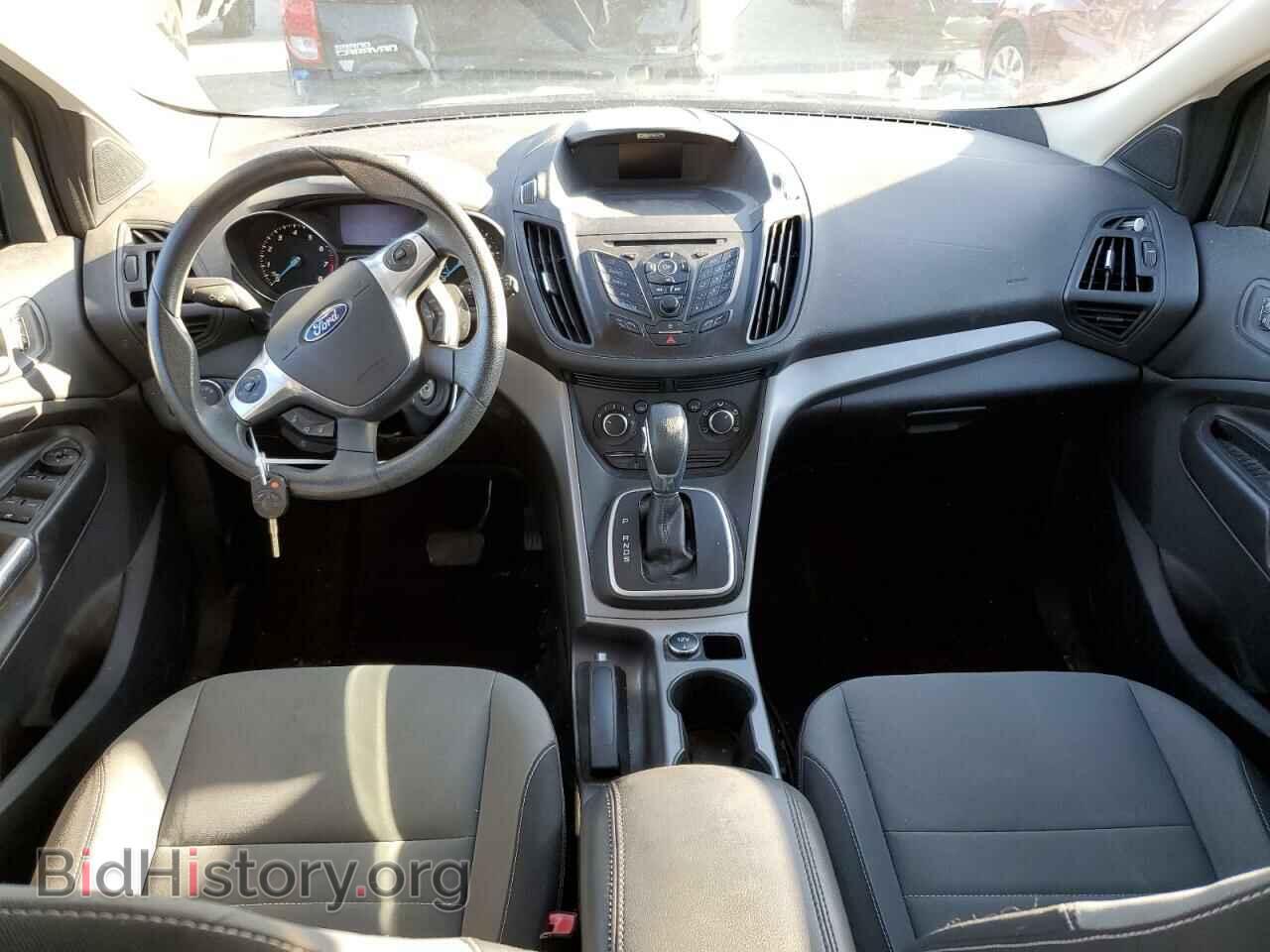2013 FORD ESCAPE - VIN: 1FMCU0GX3DUA92199 - Фото 8