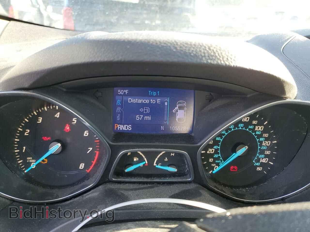2013 FORD ESCAPE - VIN: 1FMCU0GX3DUA92199 - Фото 9