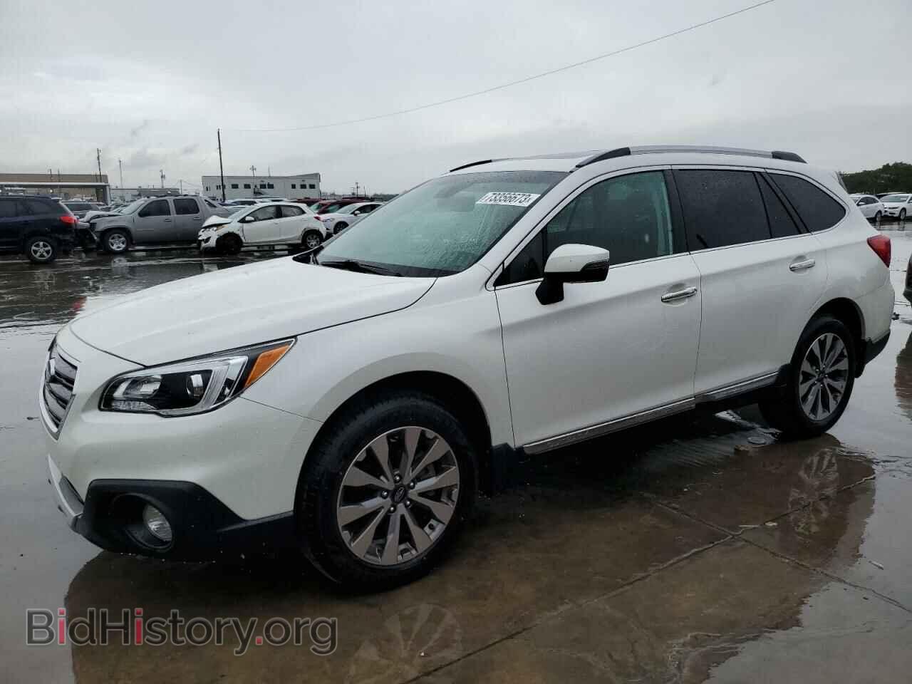 Фотография 4S4BSATC4H3385342 - SUBARU OUTBACK 2017