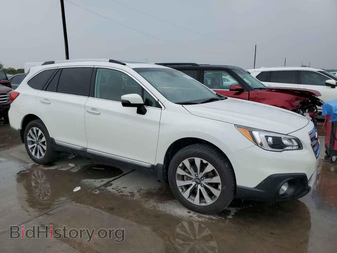 2017 SUBARU OUTBACK - VIN: 4S4BSATC4H3385342 - Фото 4