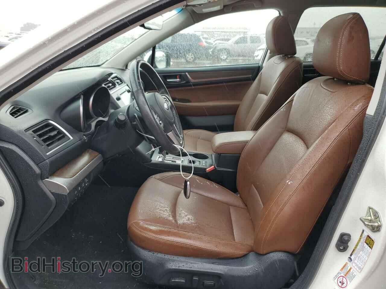 2017 SUBARU OUTBACK - VIN: 4S4BSATC4H3385342 - Фото 7