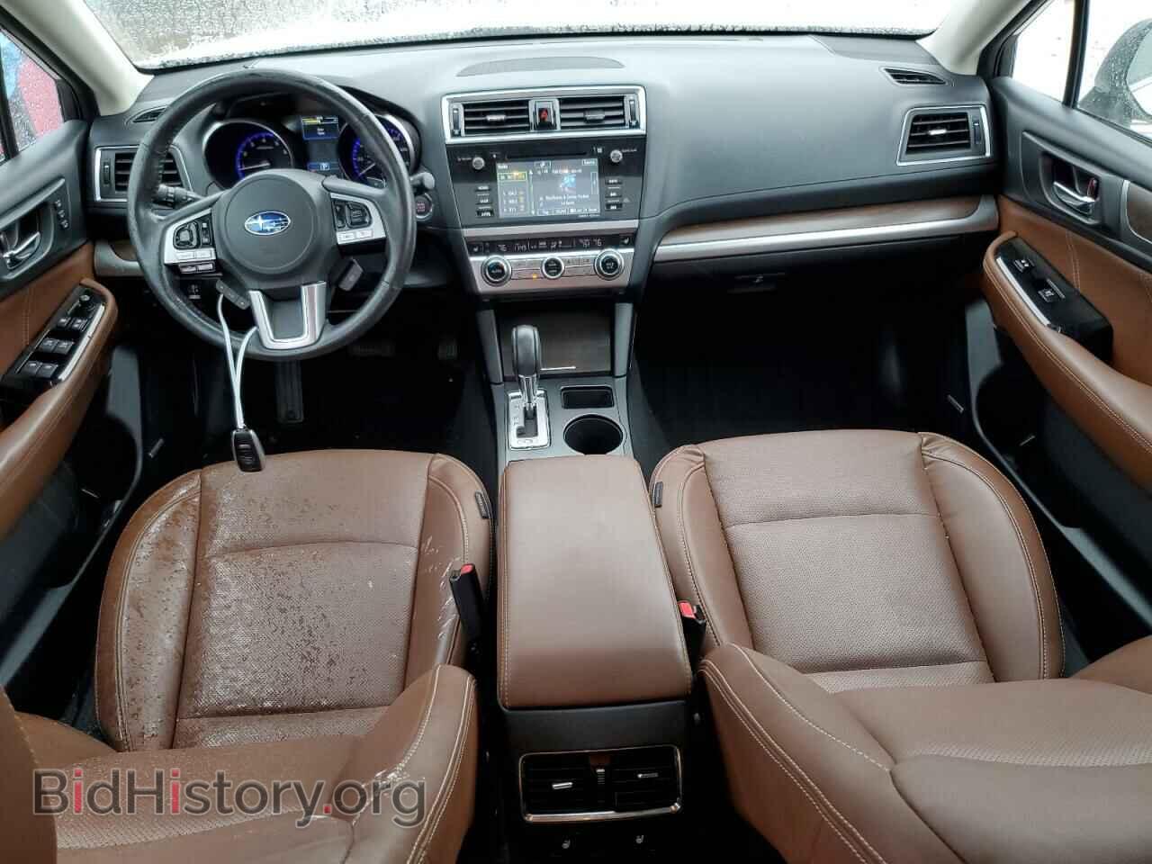 2017 SUBARU OUTBACK - VIN: 4S4BSATC4H3385342 - Фото 8