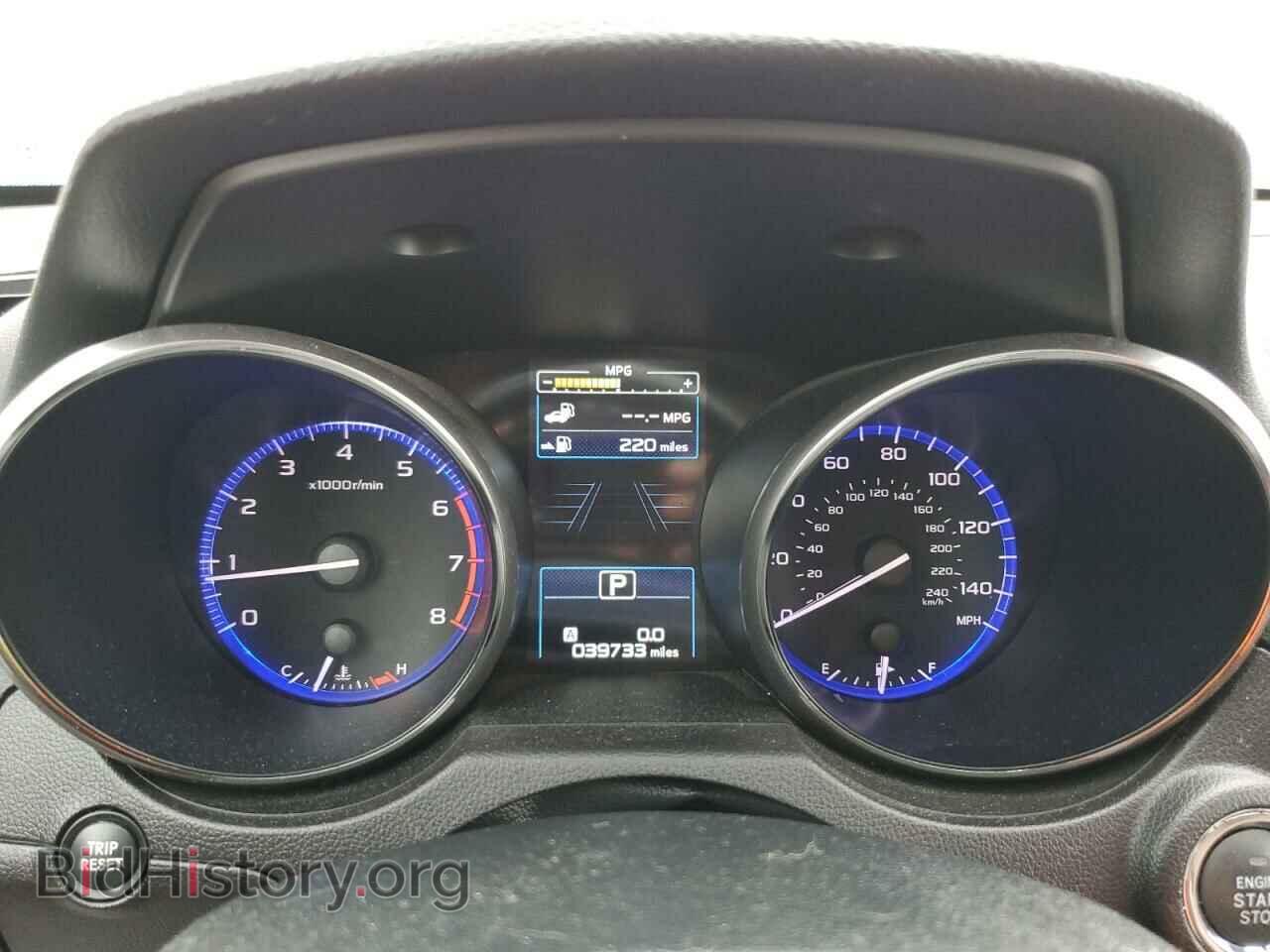 2017 SUBARU OUTBACK - VIN: 4S4BSATC4H3385342 - Фото 9