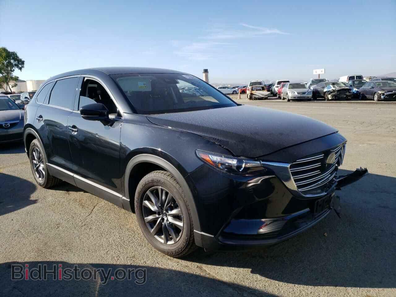 2022 MAZDA CX-9 - VIN: JM3TCBCY4N0605073 - Фото 4