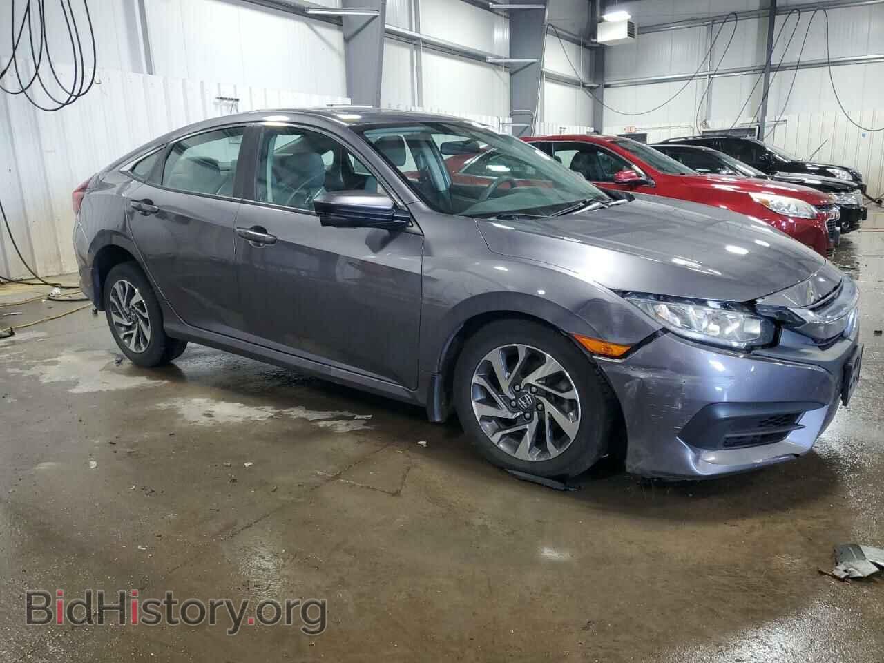 2018 HONDA CIVIC - VIN: 19XFC2F78JE022368 - Фото 4