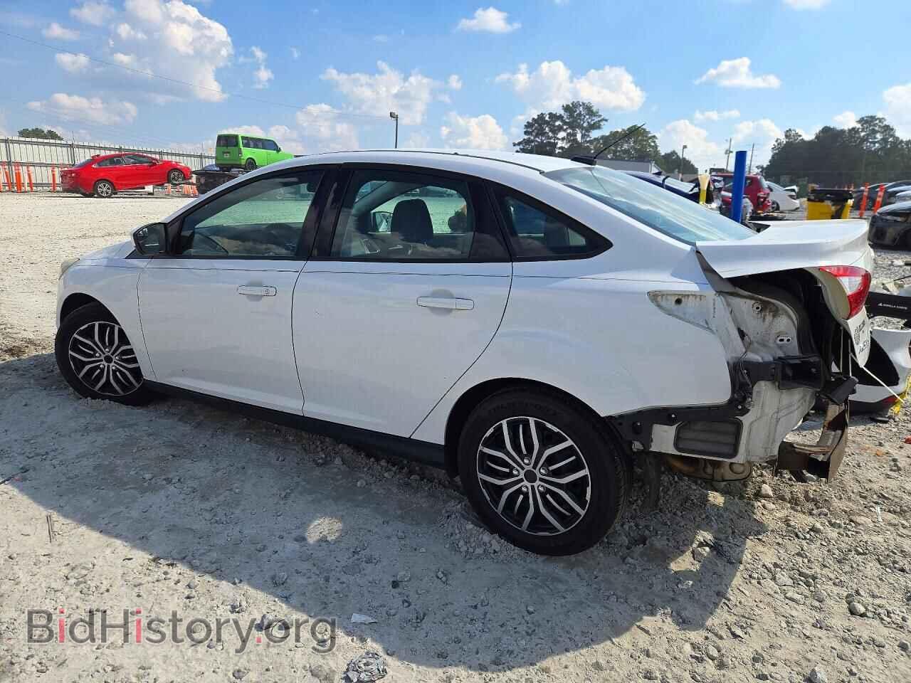 2012 FORD FOCUS - VIN: 1FAHP3F27CL298631 - Photo 2