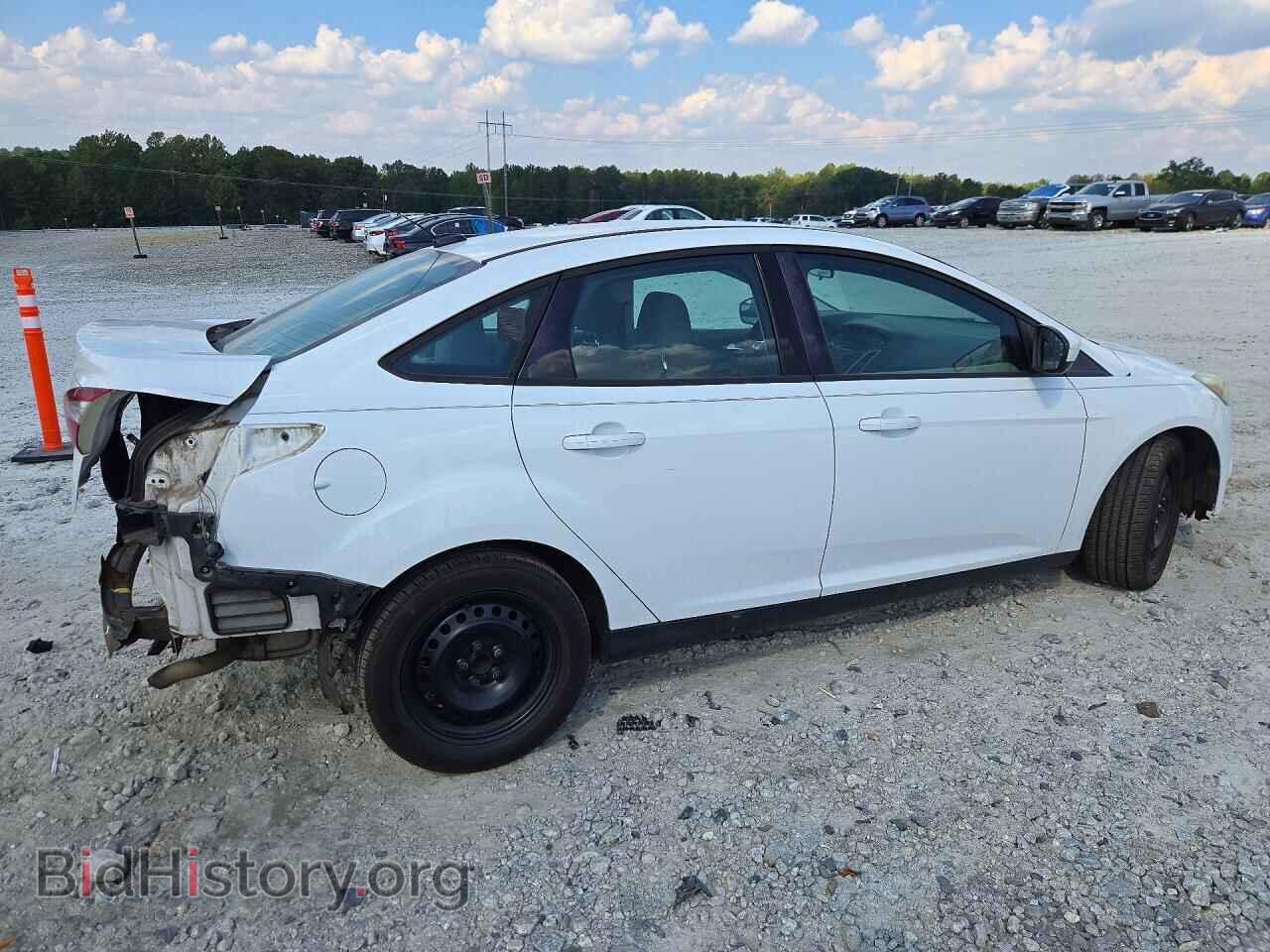 2012 FORD FOCUS - VIN: 1FAHP3F27CL298631 - Photo 3