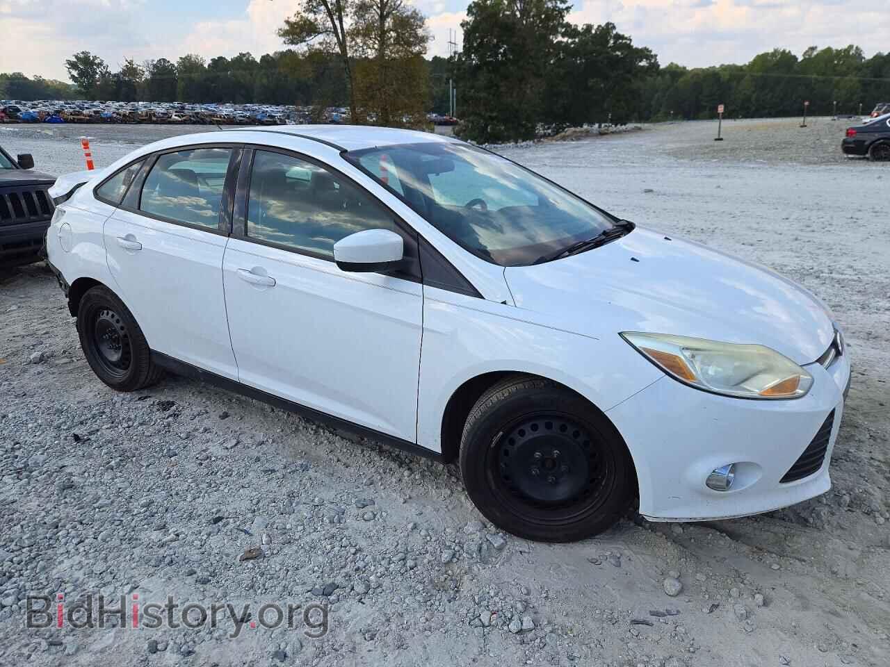 2012 FORD FOCUS - VIN: 1FAHP3F27CL298631 - Photo 4