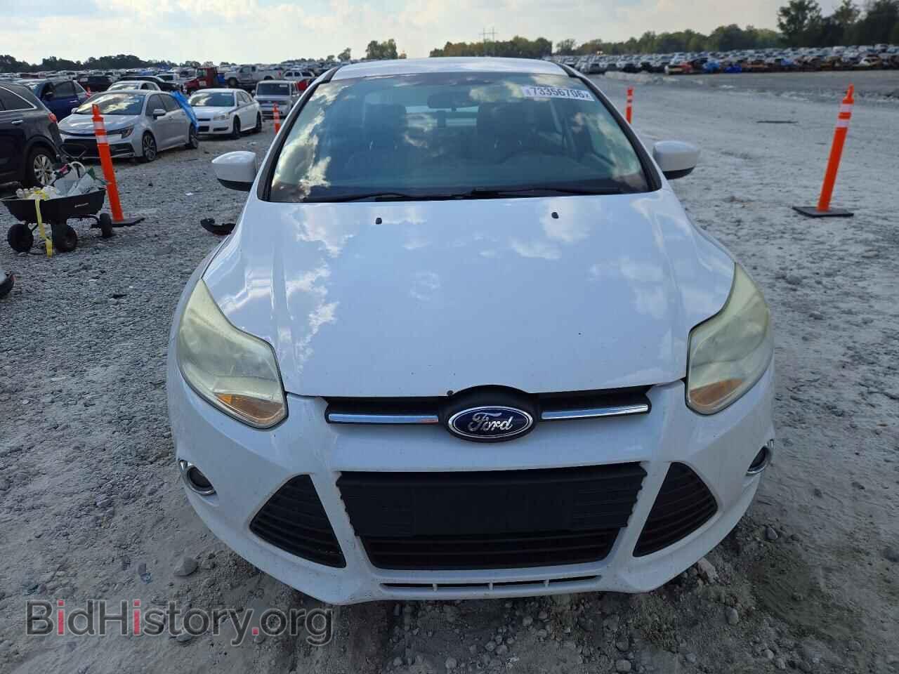 2012 FORD FOCUS - VIN: 1FAHP3F27CL298631 - Photo 5