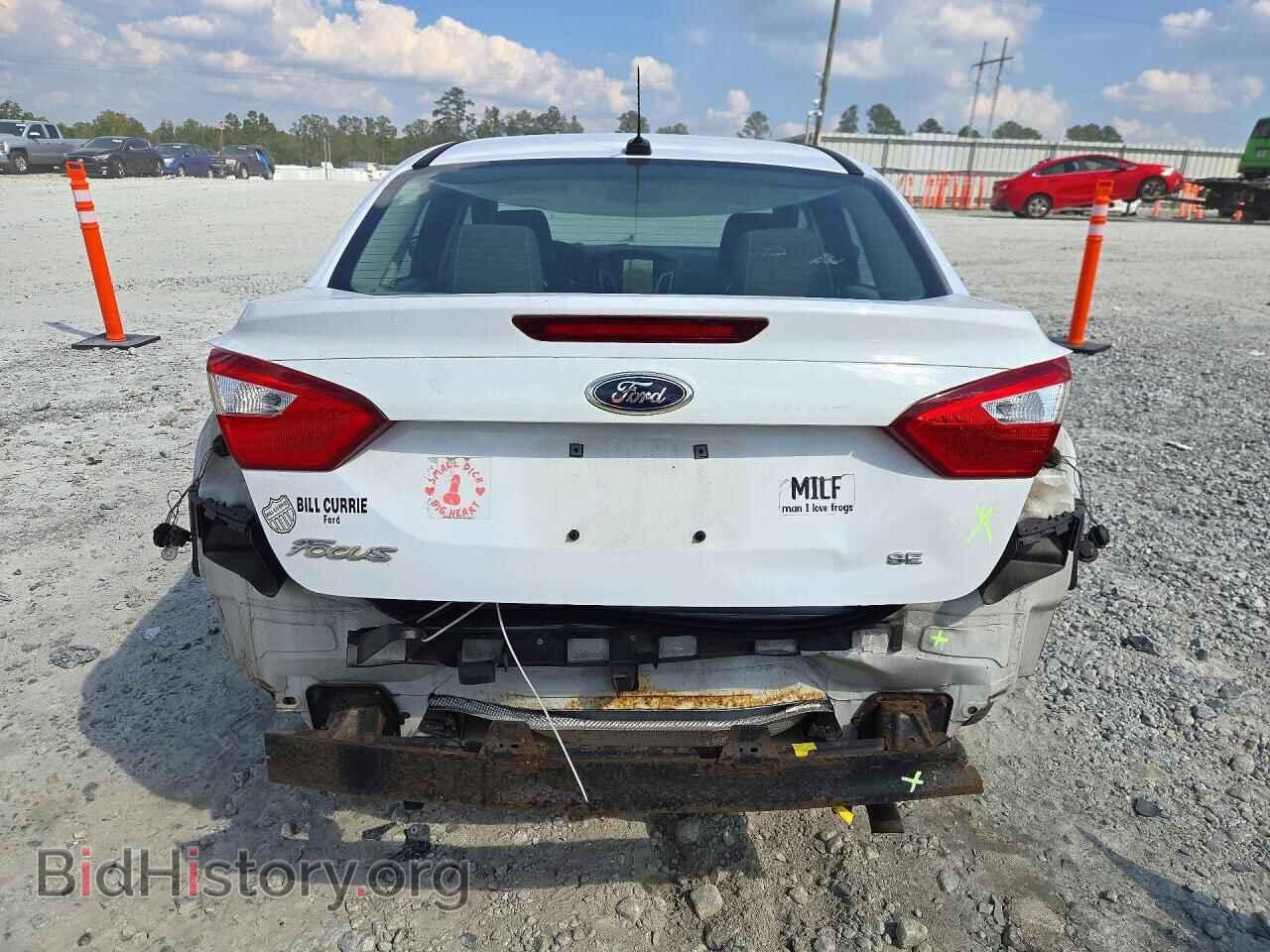 2012 FORD FOCUS - VIN: 1FAHP3F27CL298631 - Photo 6