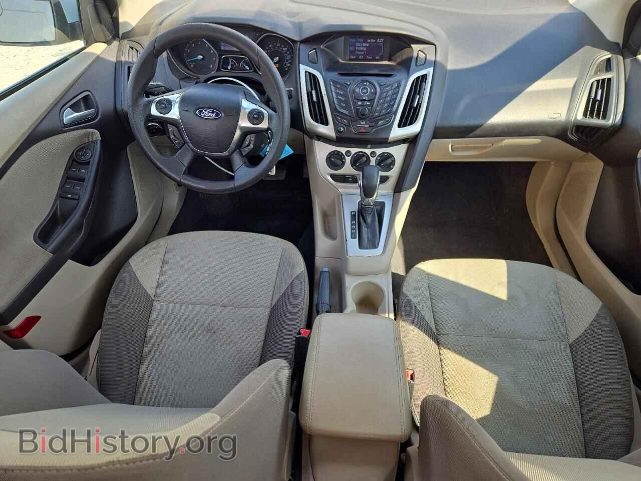 2012 FORD FOCUS - VIN: 1FAHP3F27CL298631 - Photo 8