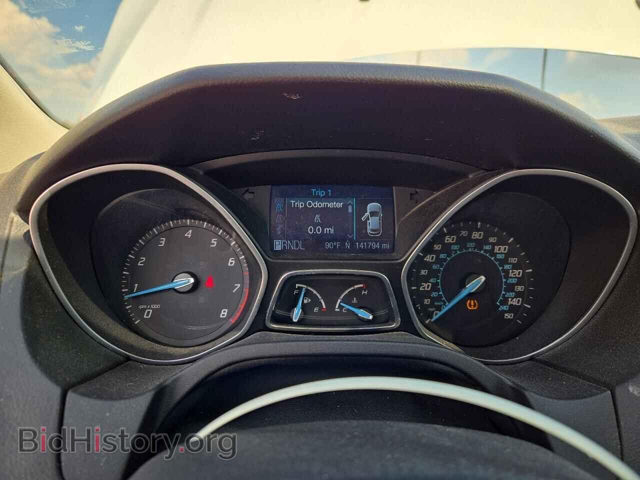 2012 FORD FOCUS - VIN: 1FAHP3F27CL298631 - Photo 9