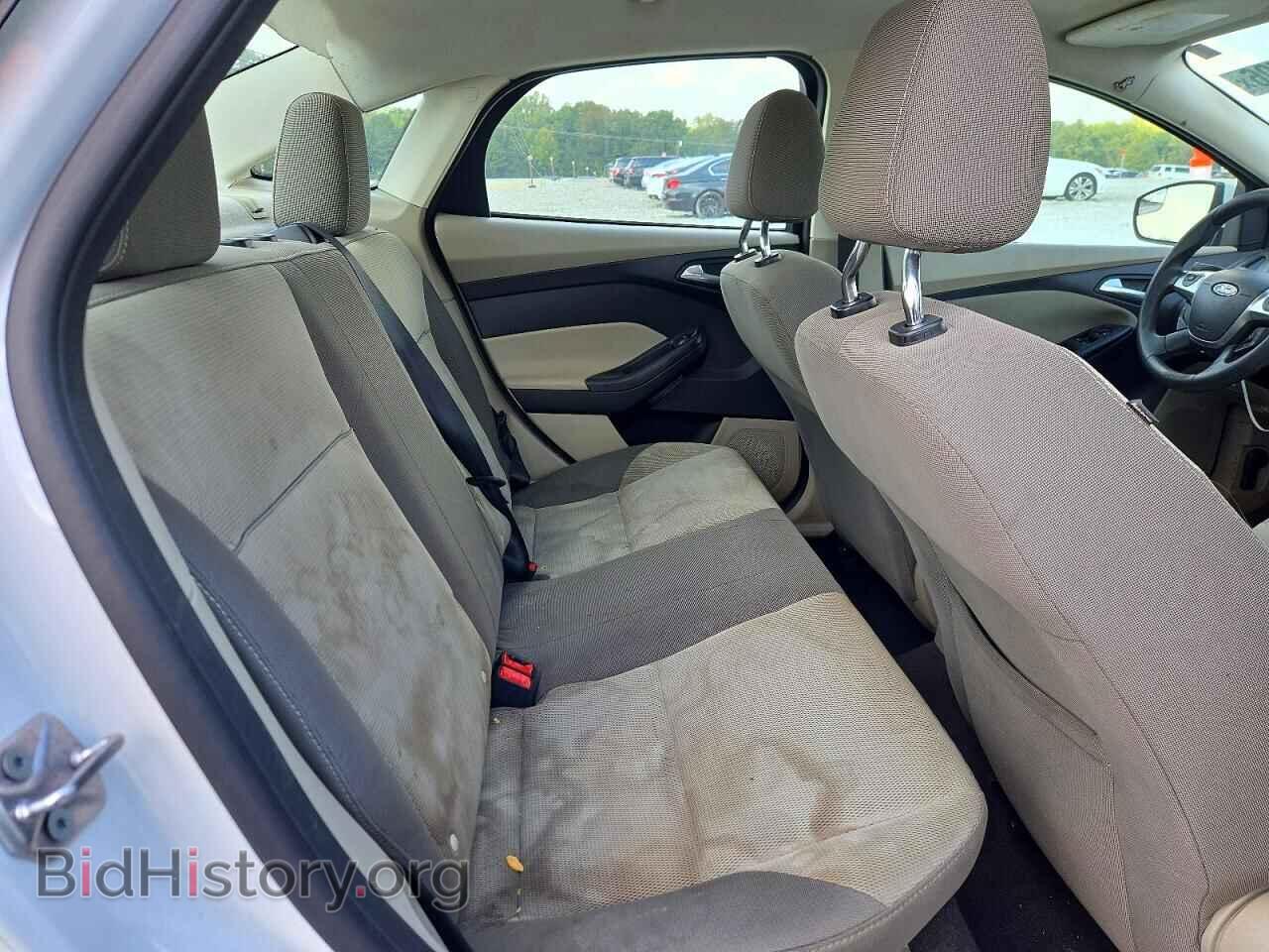 2012 FORD FOCUS - VIN: 1FAHP3F27CL298631 - Photo 10