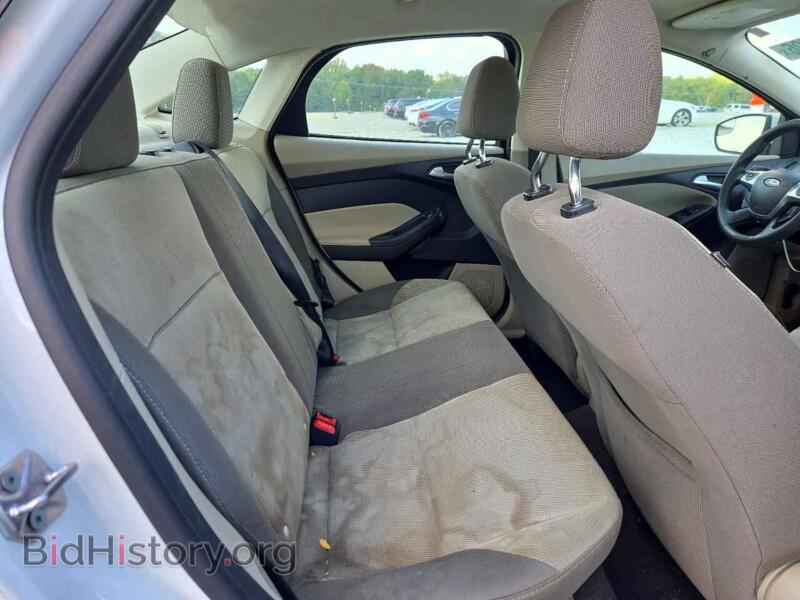 2012 Ford FOCUS (VIN 1FAHP3F27CL298631) — фото 10 из 15