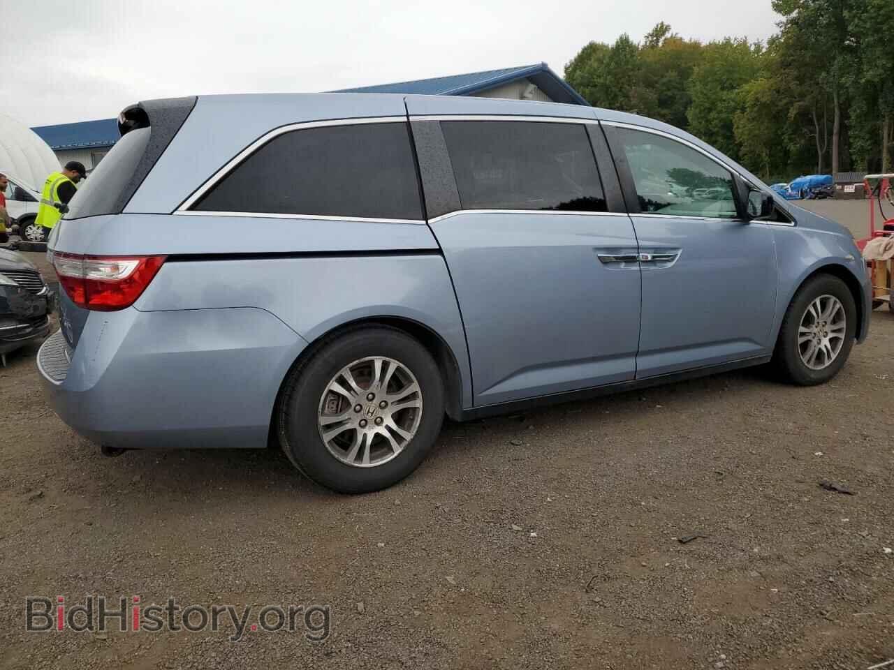 2011 HONDA All Models - VIN: 5FNRL5H61BB035283 - Фото 3
