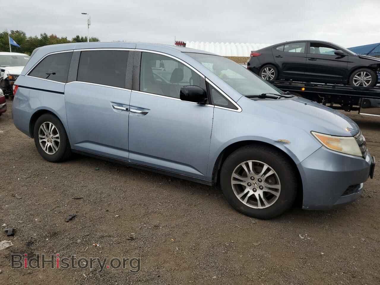 2011 HONDA All Models - VIN: 5FNRL5H61BB035283 - Фото 4